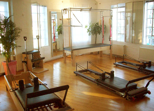 pilates-geraetebereich